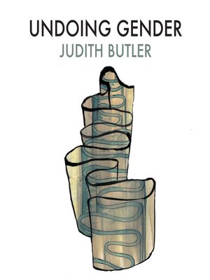 Undoing Gender - Audiobook
